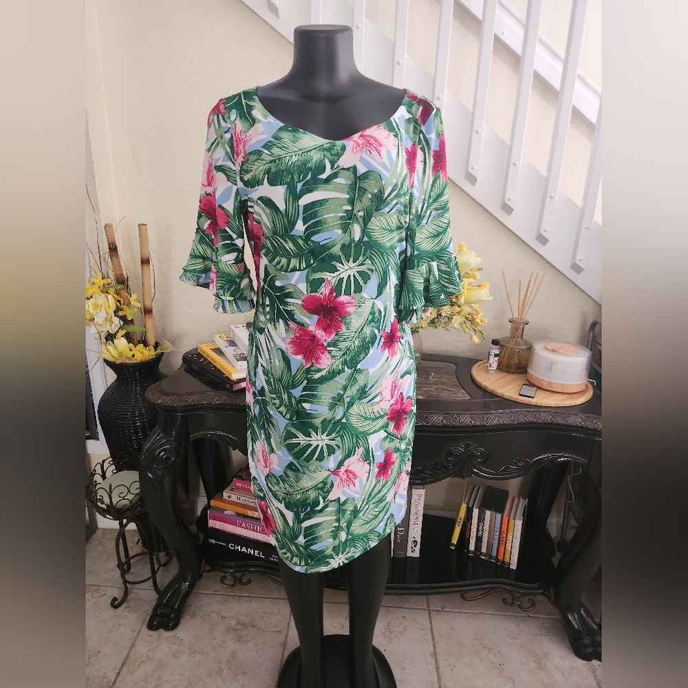 Pappagallo dress size M